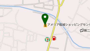 さやま歯科クリニックの地図画像