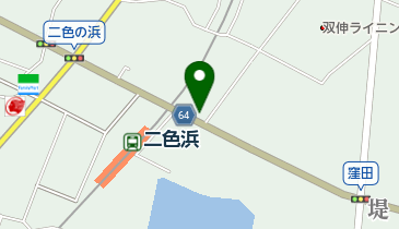 こやま歯科の地図画像