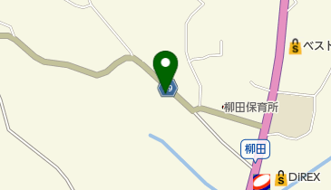 ひさた歯科医院の地図画像