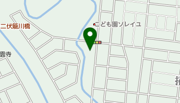 ニコ小児歯科医院の地図画像