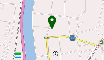 ファミリア歯科の地図画像