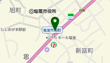 こぐえ歯科クリニックの地図画像