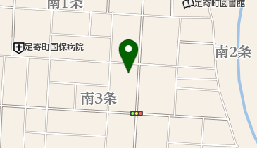 あしょろ歯科の地図画像