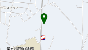 いいの歯科クリニックの地図画像