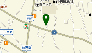 嶋田歯科医院の地図画像