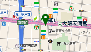 田辺歯科医院の地図画像