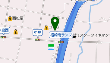 三木歯科医院の地図画像