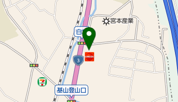 立山歯科医院の地図画像