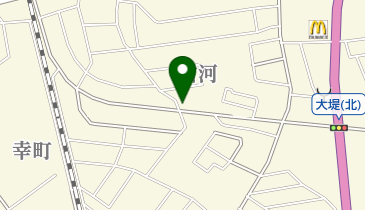 スマイル歯科クリニックの地図画像