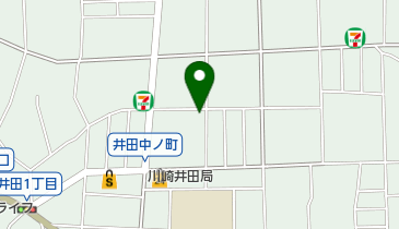 中島歯科クリニックの地図画像