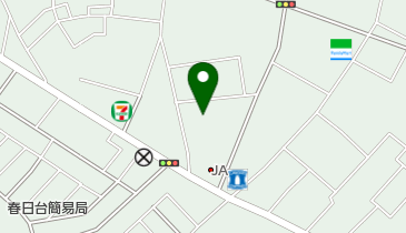 横田歯科医院の地図画像