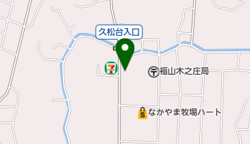 きのしょう歯科診療所の地図画像