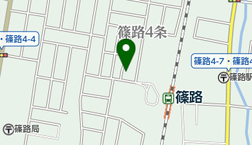 フラワーデンタルオフィスの地図画像