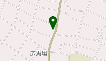 あおば歯科医院の地図画像