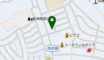 シン歯科の地図画像