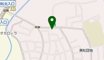 しぶい歯科医院の地図画像