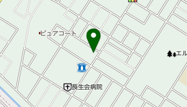 ファイン歯科の地図画像
