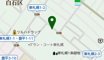 おおもり歯科の地図画像
