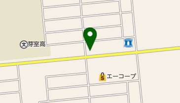 いしがき歯科クリニックの地図画像