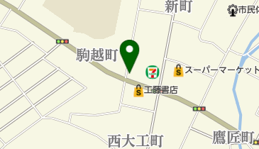 ソレイユ歯科医院の地図画像