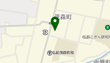 くどう歯科の地図画像
