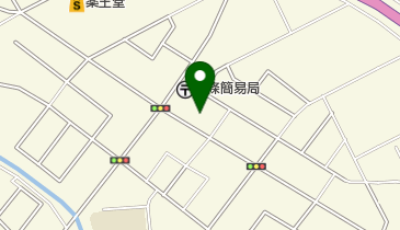 お歯科の地図画像