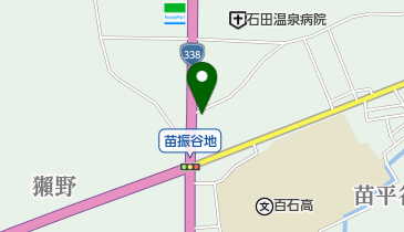 スマイル歯科の地図画像
