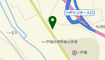 こしみず歯科クリニックの地図画像