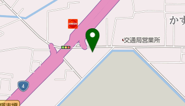 よしゆき歯科医院の地図画像