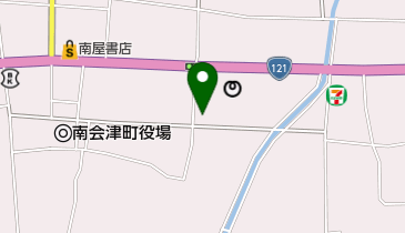 むろい歯科医院の地図画像