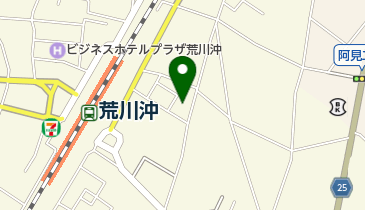 ひさみつ歯科医院の地図画像