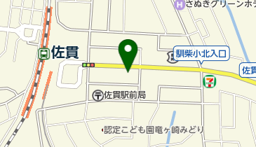 根本歯科室の地図画像