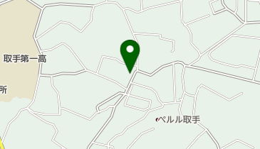 わかば歯科医院の地図画像