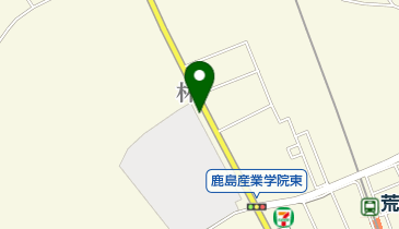 こうやだい歯科医院の地図画像