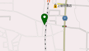 芳州園歯科医院の地図画像