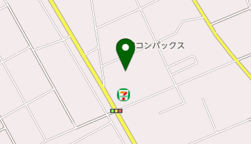 スズキ歯科医院の地図画像