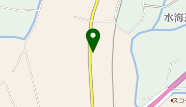 クラ歯科医院の地図画像