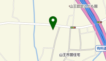 ときめき歯科医院の地図画像