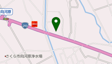 渡辺よしお歯科医院の地図画像