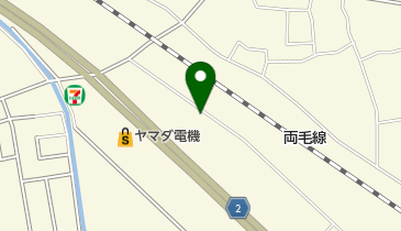 インター歯科クリニックの地図画像