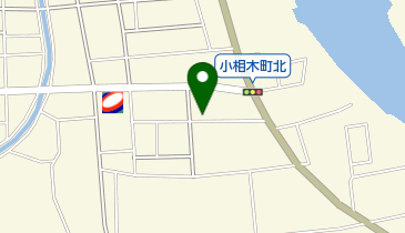 田中デンタルクリニックの地図画像