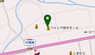 こころ歯科の地図画像