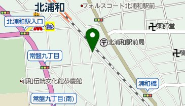 さがら歯科医院の地図画像