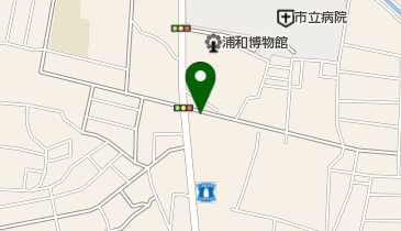 かねもり歯科クリニックの地図画像