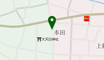 神山歯科医院の地図画像