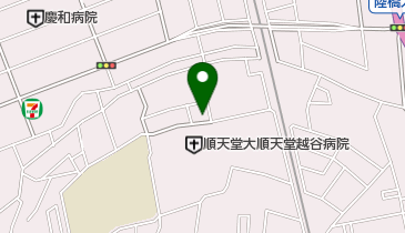 西脇歯科医院の地図画像