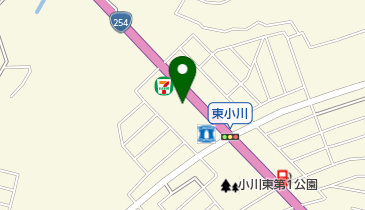 R&Fつきのき歯科クリニックの地図画像