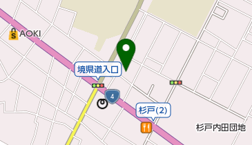 みるく歯科クリニックの地図画像