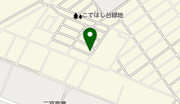 田島歯科クリニックの地図画像