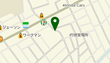 しんやデンタルクリニックの地図画像